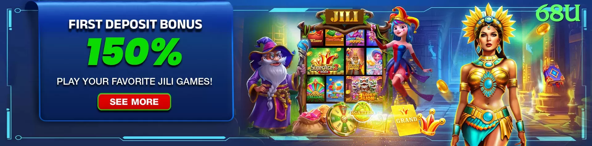 001game Casino Official v5.0.2 Screenshot 1