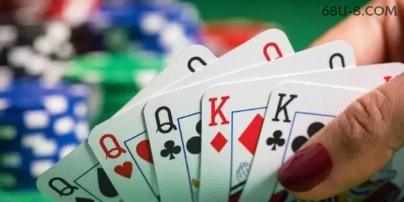 Roleta e blackjack 68u